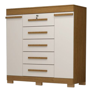 COMODA DIANA 5G C/SAPATEIRA - ACP MOVEIS