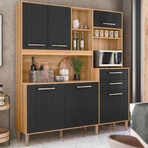 ARMARIO SALSA 6P/2G - NICIOLI