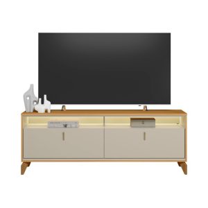 RACK DUBAI 1.6 C/LED - LINEA BRASIL