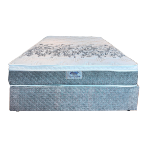 CONJ BOX CASAL MOLA ENSAC NEW YORK 138X188X65 - GAZIN COLCHÕES