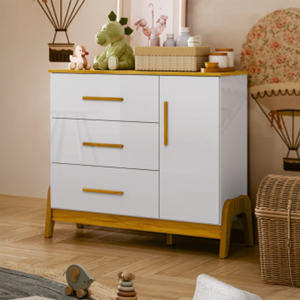 COMODA INFANTIL GUTI 1P/ 3G EMB - PEROBA