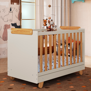 BERÇO INFANTIL PINGO - PEROBA