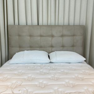 CABECEIRA BOX CASAL AZALÉIA 138X120 - SONHOS DE SOPHIA