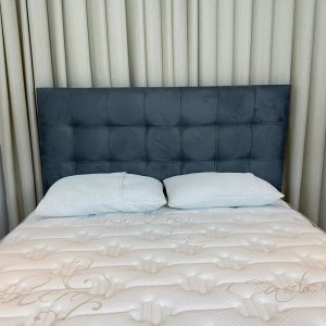 CABECEIRA BOX QUEEN AZALÉIA 158X120 - TUANNE