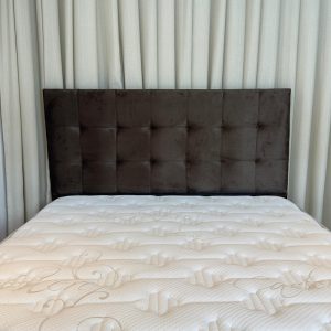 CABECEIRA BOX CASAL AZALÉIA 138X120 - TUANNE