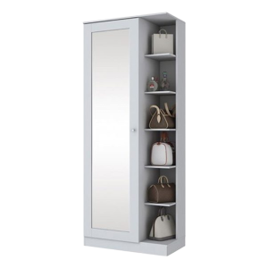 SAPATEIRA DUETTO 1P C/ESPELHO D182-05 - HENN