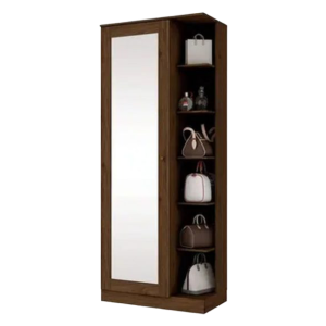 SAPATEIRA DUETTO 1P C/ESPELHO D182-130 - HENN