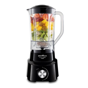 LIQUIDIFICADOR TURBO 1050W DIAMANTE 800 4V - BRITANIA