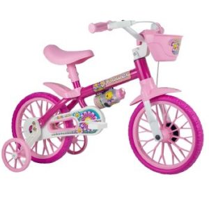 BICICLETA ARO 12 - NATHOR