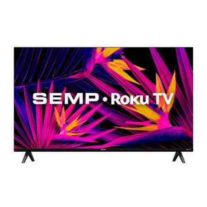 TV 43 POL SMART LED FHD - 43R6610 - SEMP