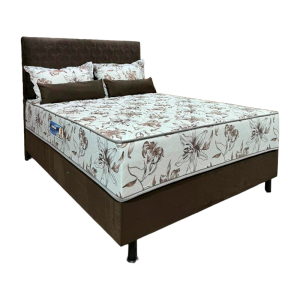 UNIBOX CASAL MOLA ESMERALDA 138X188X65 - LEY COLCHOES