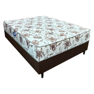 UNIBOX SOLT MOLA ESMERALDA 88X188X65 - LEY COLCHOES