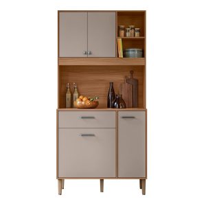 ARMARIO ERVA DOCE 4P/1G 0,90 - NICIOLI