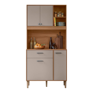 ARMARIO ERVA DOCE 4P/1G 0,90 - NICIOLI