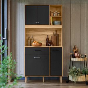 ARMARIO ERVA DOCE 4P/1G 0,90 - NICIOLI