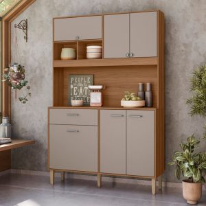 ARMARIO ERVA DOCE 6P/1G 1,20 - NICIOLI