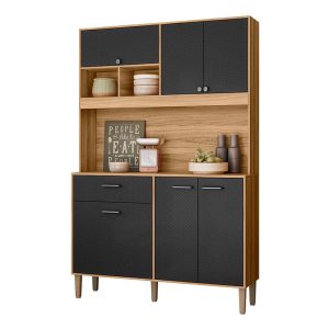 ARMARIO ERVA DOCE 6P/1G 1,20 - NICIOLI