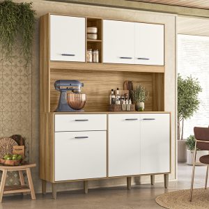 ARMARIO ERVA DOCE 6P/1G 1,40 - NICIOLI