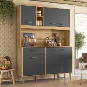 ARMARIO ERVA DOCE 6P/1G 1,40 - NICIOLI