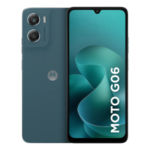 SMARTPHONE MOTOROLA MOTO G06 128GB 4GB RAM 6.9" - MOTOROLA