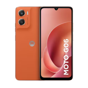 SMARTPHONE MOTOROLA MOTO G06 128GB 4GB RAM 6.9" - MOTOROLA