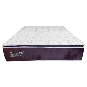 COLCHAO BOX CASAL MOLA ENSAC JASMIN PLUS EXCELLENCE 138X188X32 - SLEEP COLCHÕES