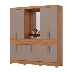 ROUPEIRO B374-222 10P/3G - BRIZ