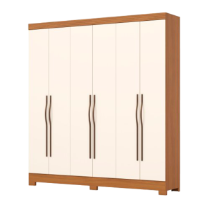 ROUPEIRO B368-221 6P/2G C/ESP - BRIZ