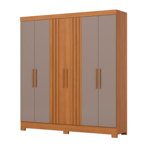 ROUPEIRO B367-220 6P/3G - BRIZ