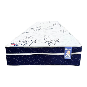 COLCHAO BOX SOLT MOLA ENSAC ISOFORT SOFT AECIA 088X188X28  - LEY COLCHOES