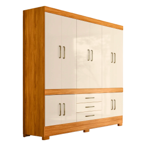 ROUPEIRO NEW MURANO 10P/3G - DEMOBILE