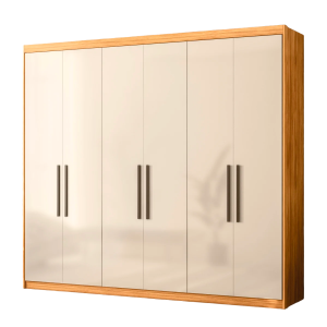 ROUPEIRO VENICE 6P/4G - DEMOBILE