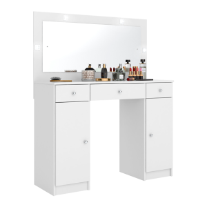 PENTEADEIRA CAMARIM CARISMA 2P/3G - DEMOBILE