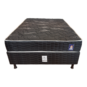 CONJ BOX CASAL MOLA ENSAC ISO AMERICA 138X188X67  - LEY COLCHOES