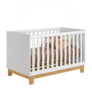 BERCO MINI CAMA ENCANTO SLIM - QMOVI