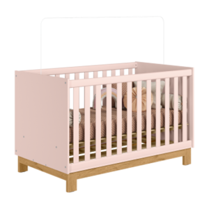 BERCO MINI CAMA ENCANTO SLIM - QMOVI