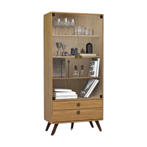 CRISTALEIRA RT3151 2P 2G - MOVELBENTO