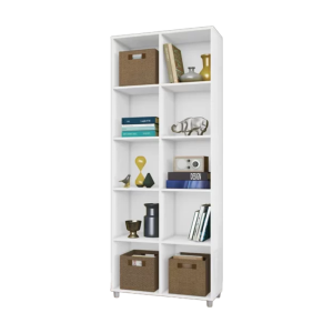 ESTANTE CARACOL ESM225 - MOVELBENTO