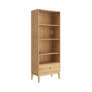 CRISTALEIRA MB1057 2P 1G - MOVELBENTO