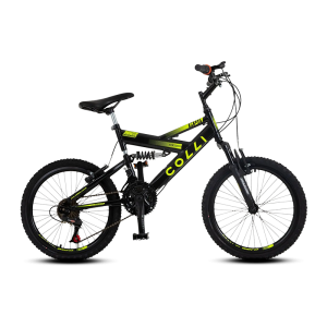 BICICLETA ARO 20 GPS 310-73D - COLLI