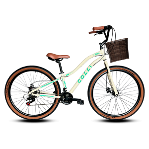 BICICLETA ARO 26 VIENA 609C-55D - COLLI