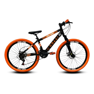 BICICLETA ARO 26 COLLI GRAU 250-11D - COLLI