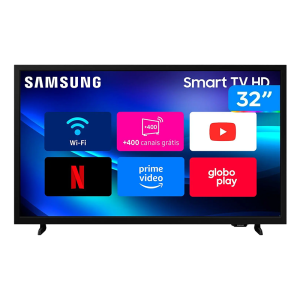 TV 32 POL SMART WIFI HD HDR UN32H5000FGXZD - SAMSUNG