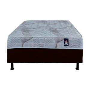 UNIBOX CASAL MOLA SAFIRA 138X188X60 - LEY COLCHOES